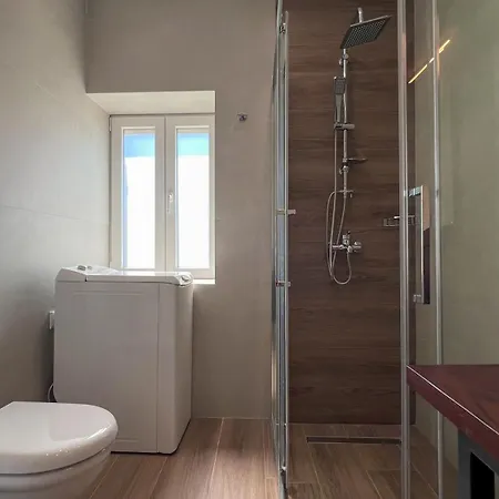 Apartamento Nafsika Stone