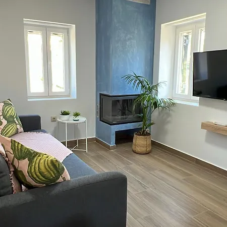 Apartamento Nafsika Stone *